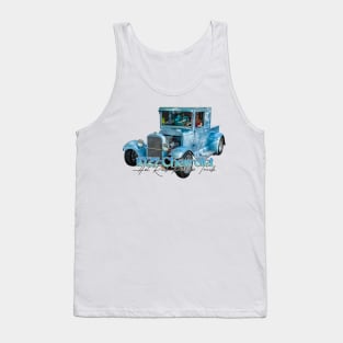 1927 Chevrolet Hot Rod Pickup Truck Tank Top